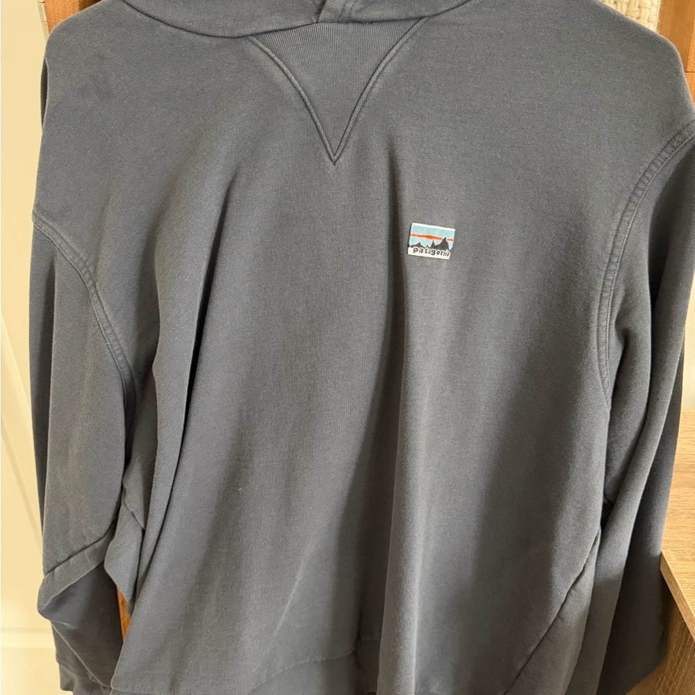 Patagonia Charcoal Sweatshirt